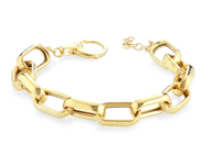 Bracciale Marcello Pane Donna in Argento BRGO 015 - BRGO 015